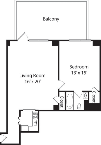 Plan L  Floorplan Image