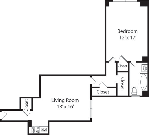 Plan M Floorplan Image