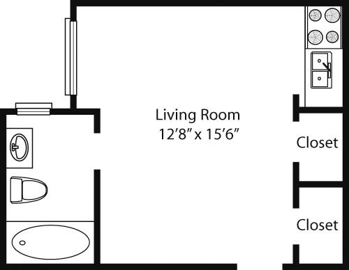 Plan F Floorplan Image