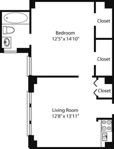 Plan G Floorplan Image