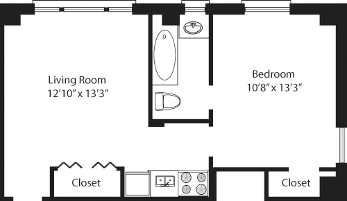Plan K Floorplan Image