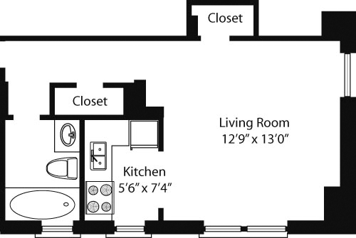 Plan L Floorplan Image