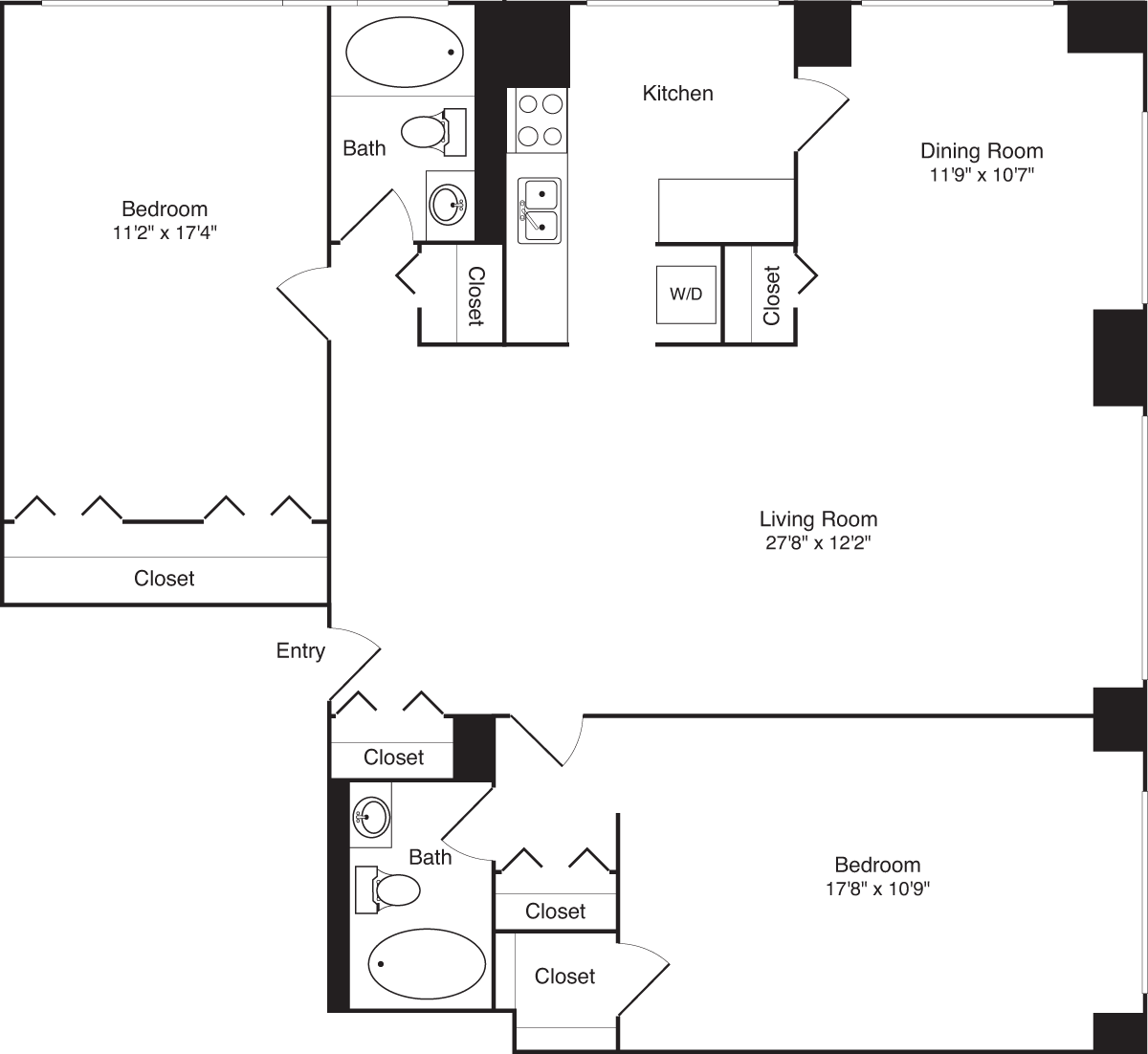 J Floorplan Image