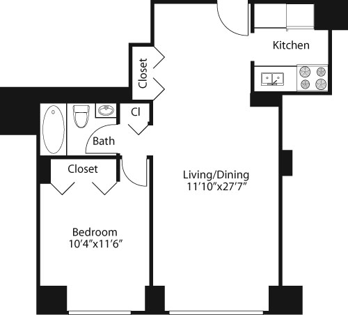 N Floorplan Image