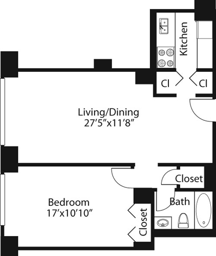 D Floorplan Image