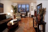 Parc East - Living/Dining Room
