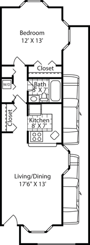 A1 Floorplan Image