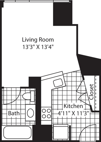 B Line Floorplan Image