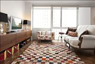 The Brooklyner - Living Room