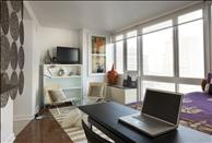 The Brooklyner - Living Room
