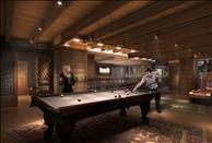 The Brooklyner - Billiard Room