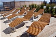 New York City - Brooklyn - The Brooklyner - Roof Top