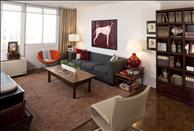 The Brooklyner - Living Room