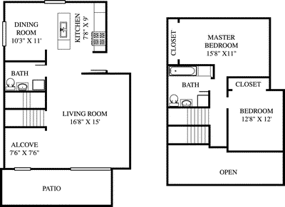 The Summit                                         Floorplan Image