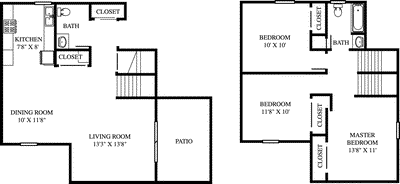 Tanglewood                                         Floorplan Image
