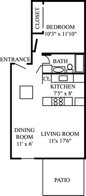 Bradford                                           Floorplan Image