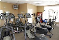 Providence - Riverside - Winchester Park - Fitness Center