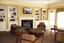 Providence - Riverside - Winchester Wood - Clubhouse