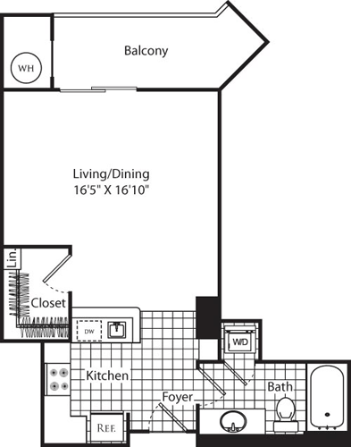 A2 Floorplan Image