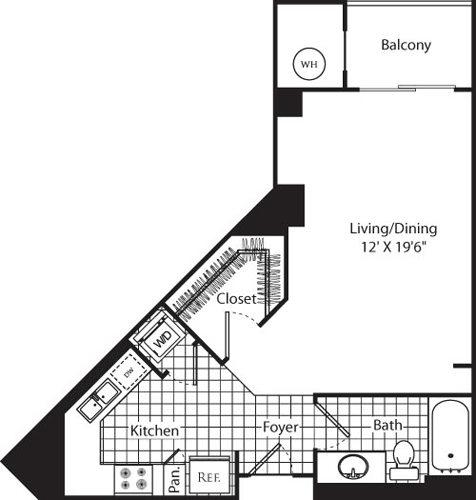 A3 Floorplan Image