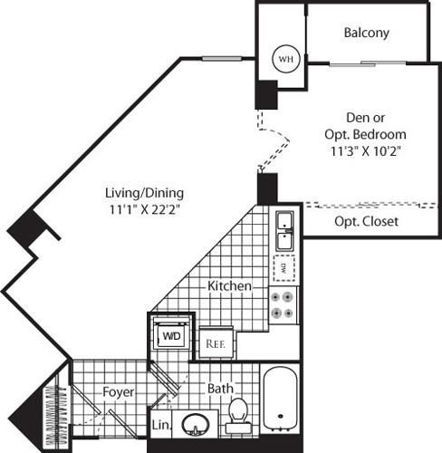 A5 Floorplan Image