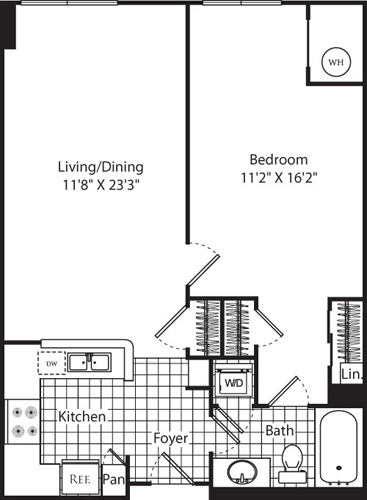 B3 Floorplan Image