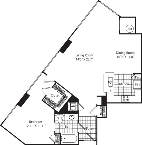 B5 Floorplan Image