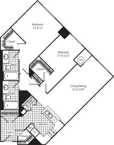 D3 Floorplan Image