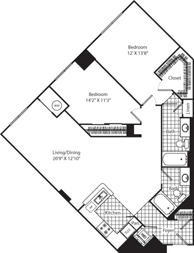 D5 Floorplan Image
