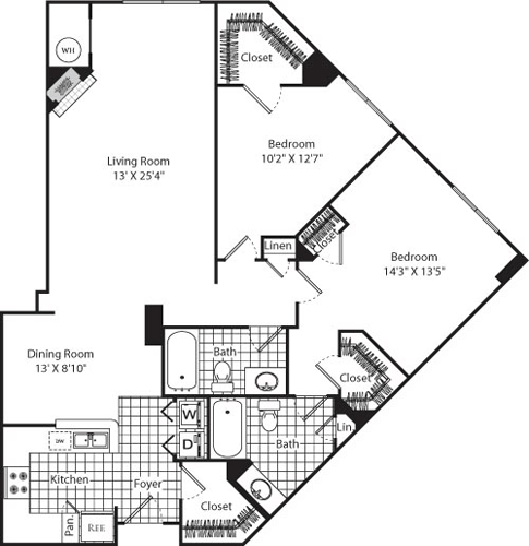 D7 Floorplan Image