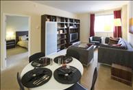 Washington DC - Pentagon City - 1401 Joyce on Pentagon Row - Living/Dining Room