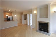 1401 Joyce on Pentagon Row - Living Room