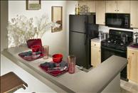 1401 Joyce on Pentagon Row - Kitchen