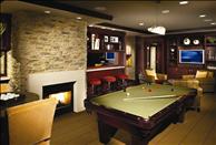 1401 Joyce on Pentagon Row - Billiard Room