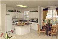 The Reserve at Eisenhower - Kitchen/Dining Room