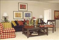 The Reserve at Eisenhower - Living Room
