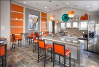 Washington DC - Alexandria - The Reserve at Eisenhower - Kitchen