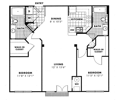 Mastadon                                           Floorplan Image