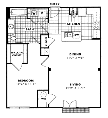 Berkshire                                          Floorplan Image