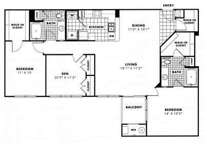 Governor/Den                                       Floorplan Image