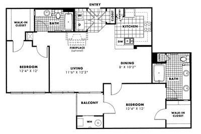 Jubilee                                            Floorplan Image