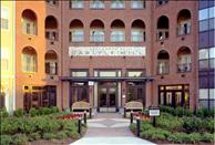Washington DC - Alexandria - Carlyle Mill - Entrance