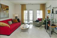 Carlyle Mill - Living Room