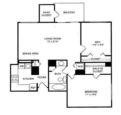I-Den                                              Floorplan Image