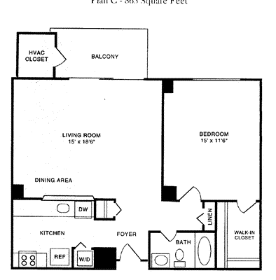 C                                                  Floorplan Image