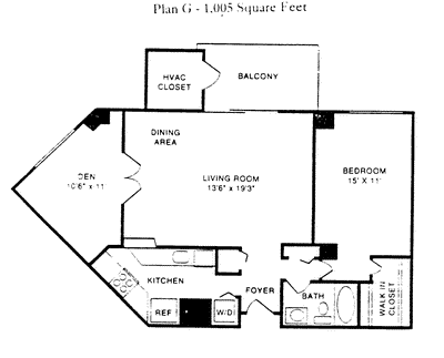 G-Den                                              Floorplan Image