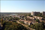 Cascade at Landmark - View