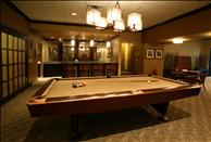 Cascade at Landmark - Billiard Room