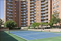 Washington DC - Alexandria - Cascade at Landmark - Tennis Court