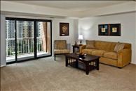Washington DC - Alexandria - Cascade at Landmark - Living Room